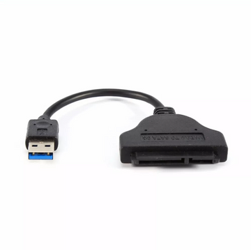 Cabo Conversor Adaptador Ssd Hd Sata Note 2.5 Usb 3.0 141